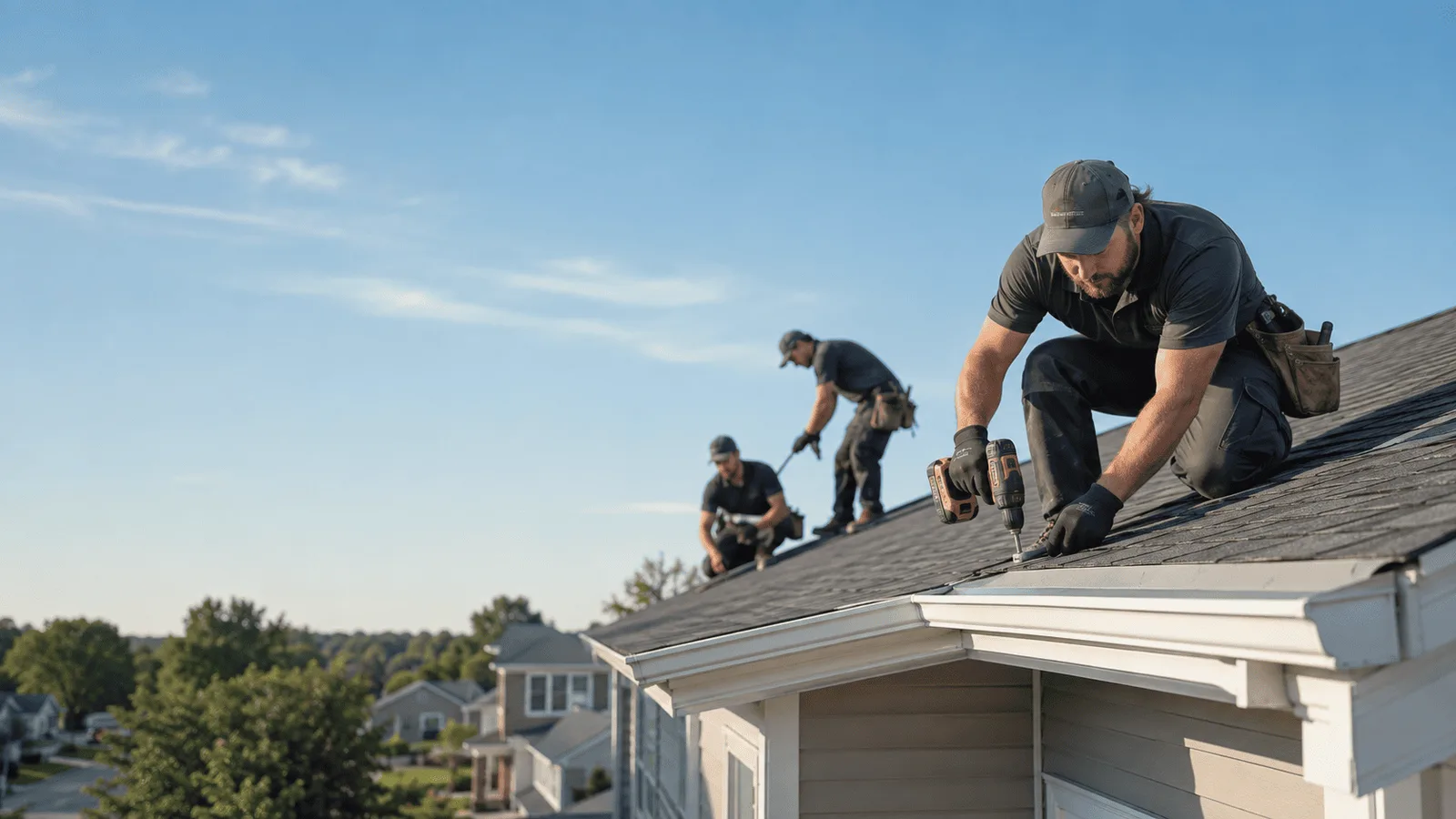 Fascia Repair in Juniata, NE around you